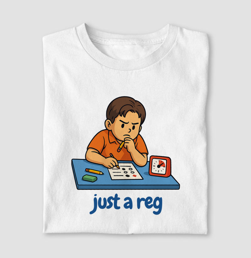 Just a Reg