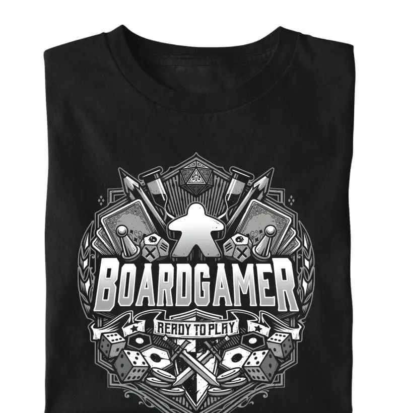 Boardgamer