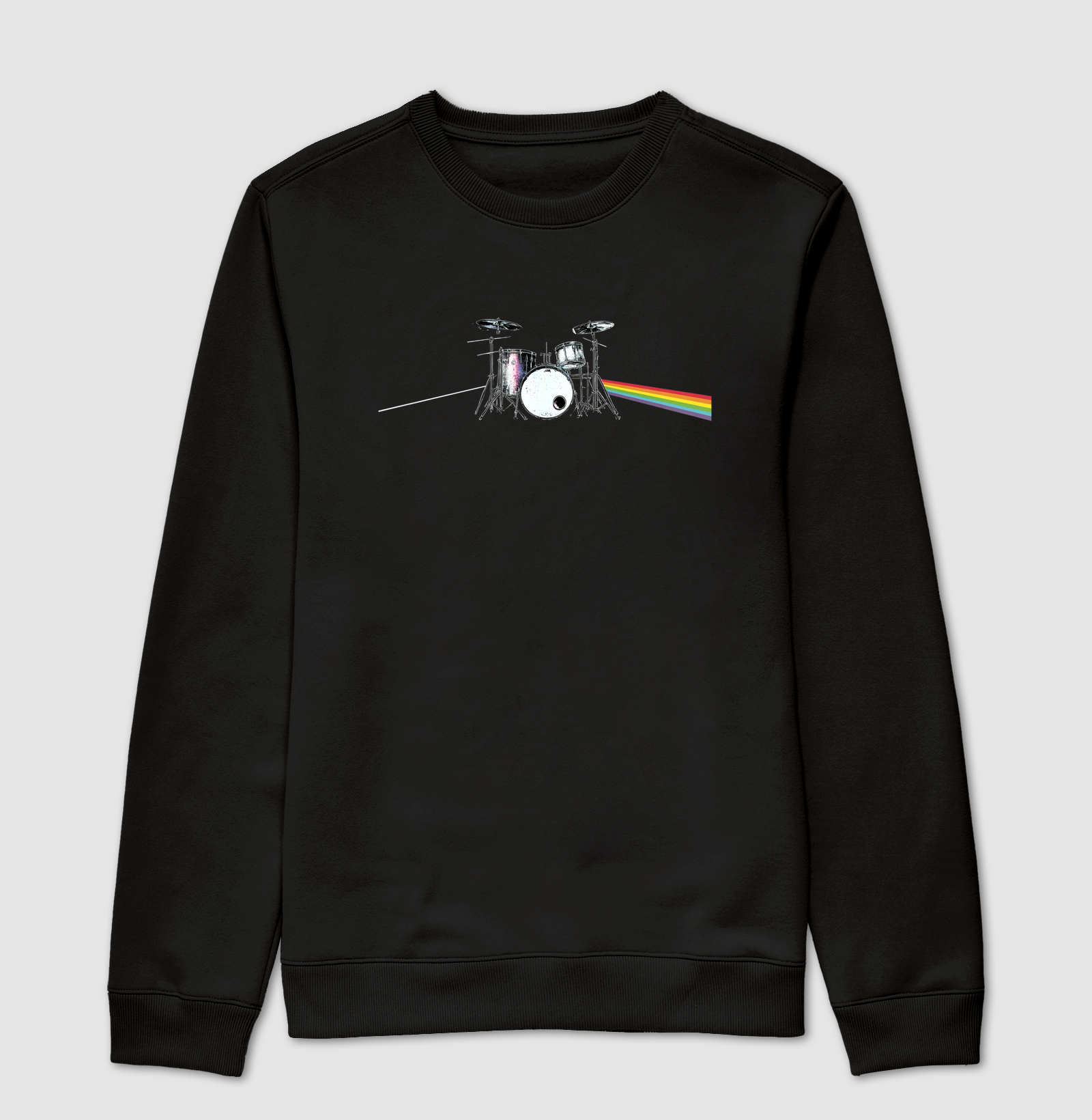 The Dark Side Of The Drummer