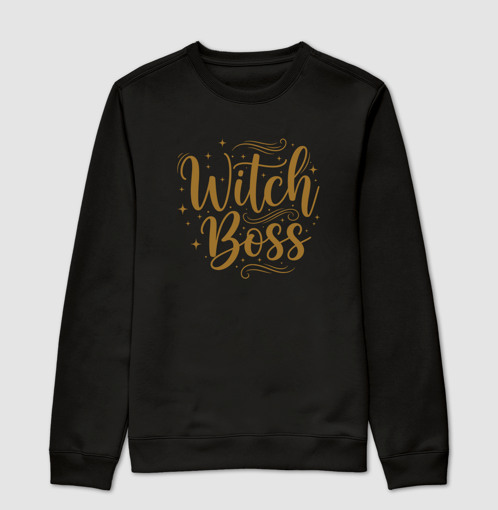 Witch Boss