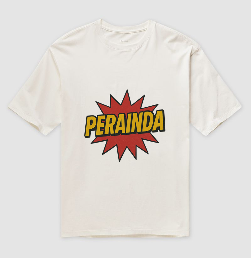 Perainda!