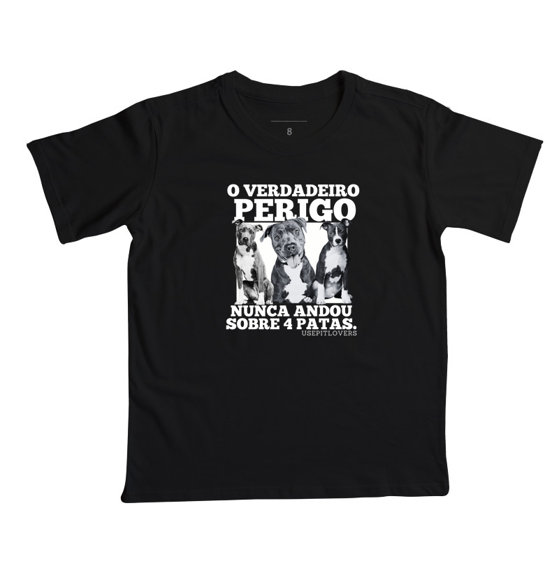 O VERDADEIRO PERIGO NUNCA ANDOU SOBRE 4 PATAS