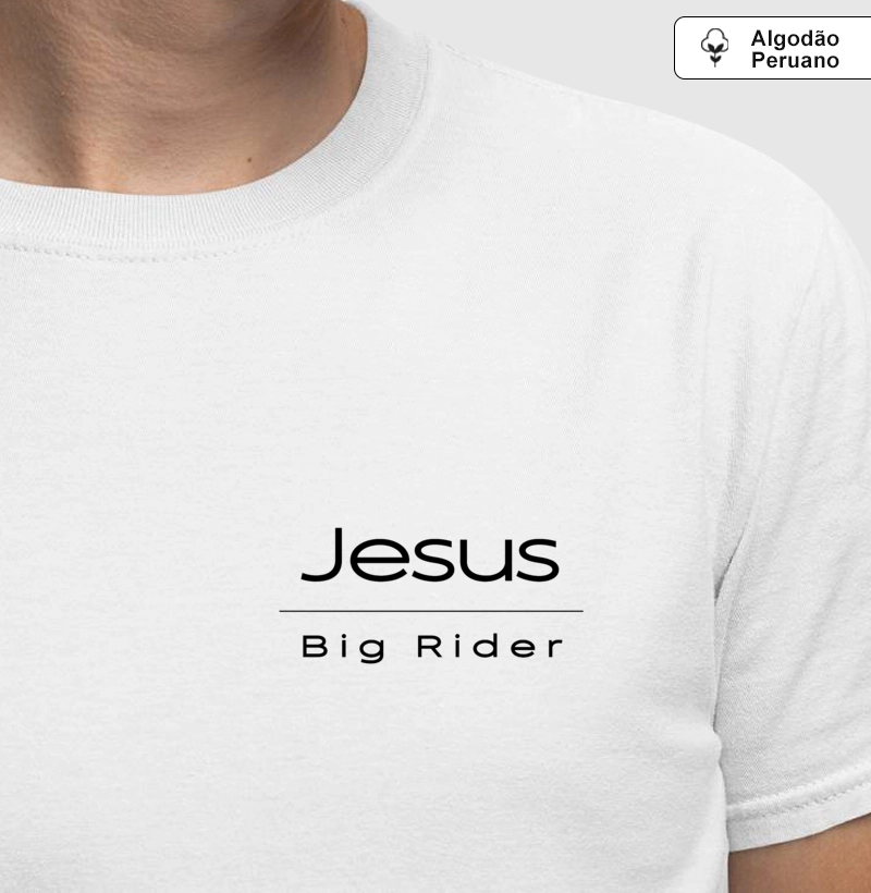 JESUS BIG RIDER