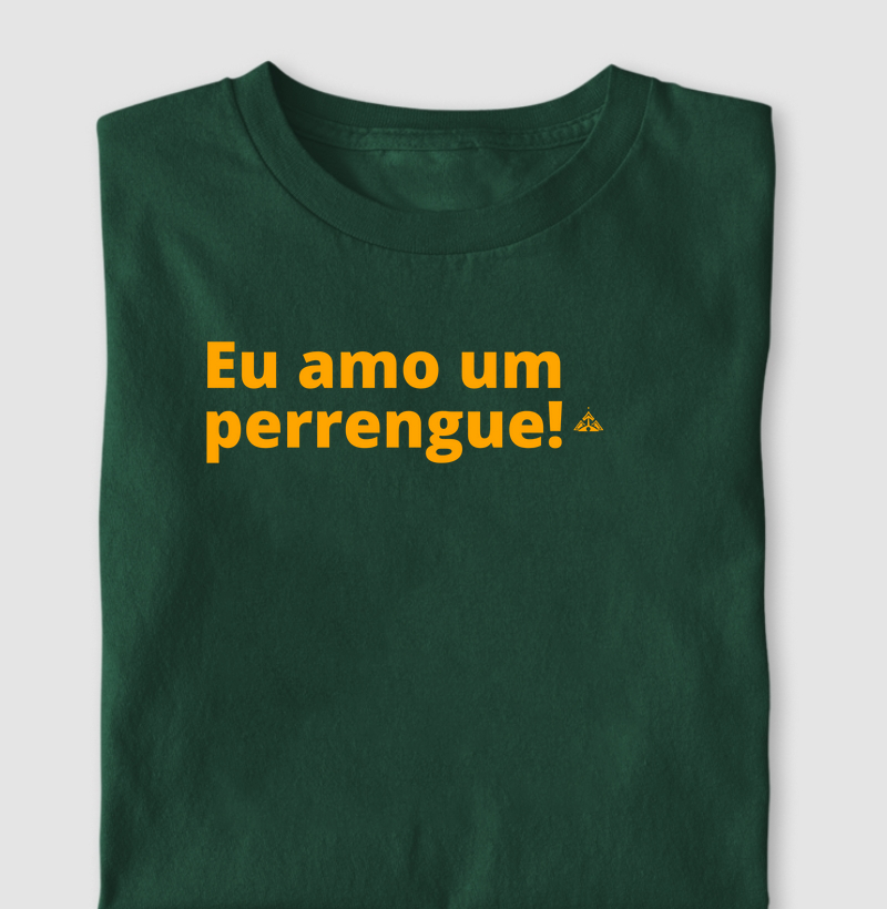 Eu amo um perrengue!