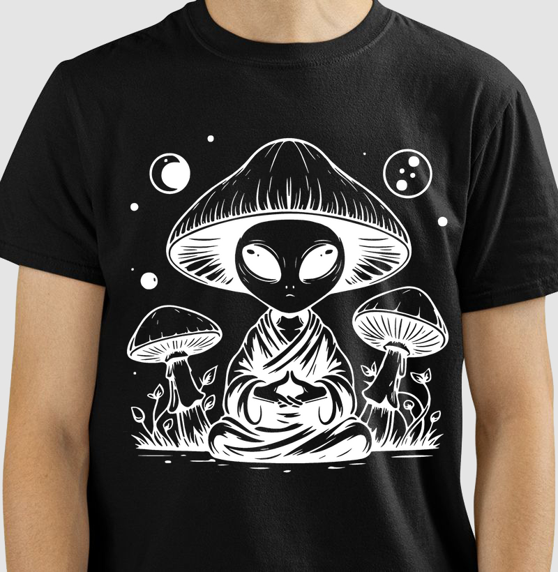 Xing Alien Zen