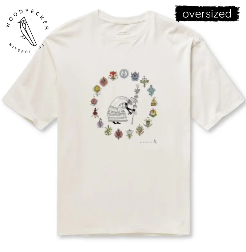 CÍRCULO DOS ORIXÁS