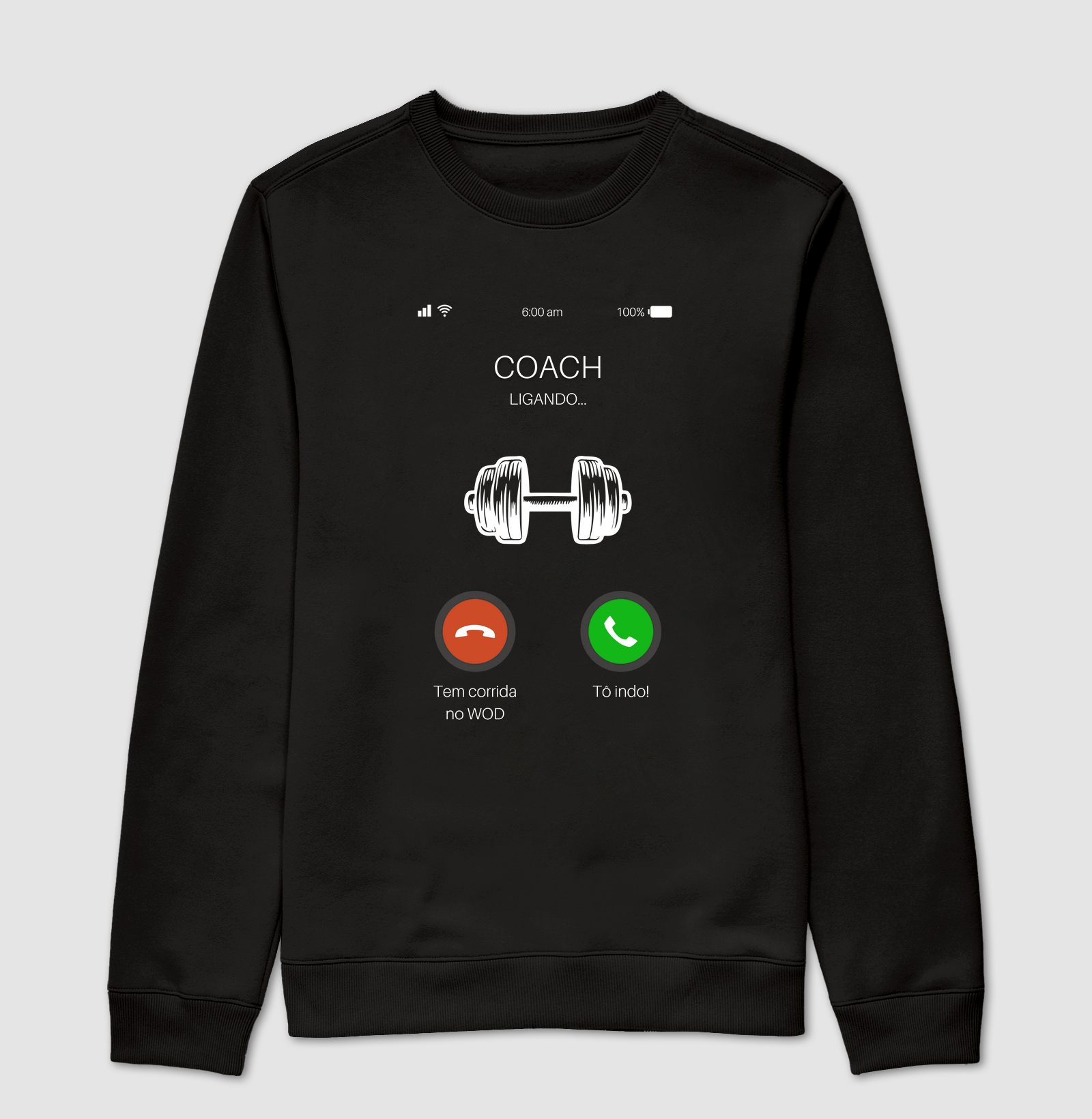 Ligação do Coach