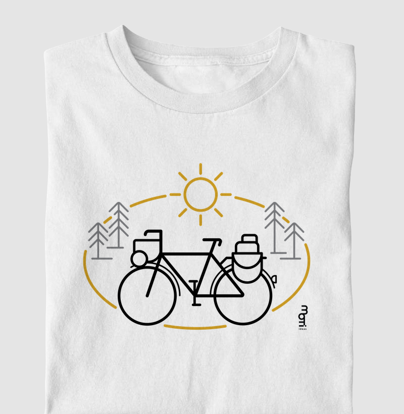 Camiseta Brilho da Manhã