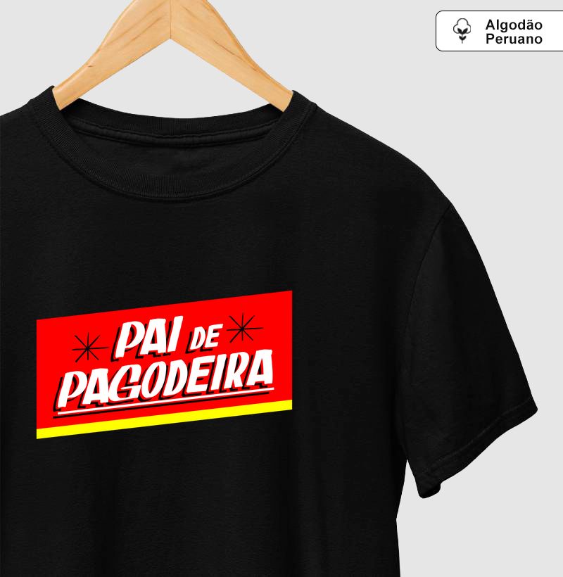 Pai de Pagodeira