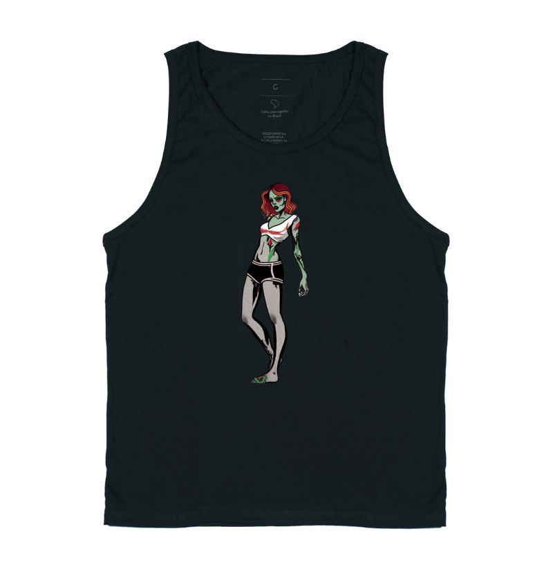 Sexy Zombie Girl