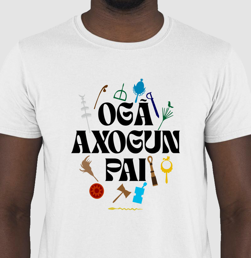 Ogã, Axogun, Pai