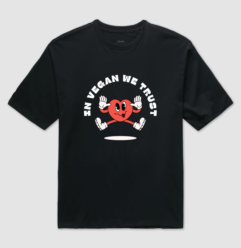 in vegan we trust 
