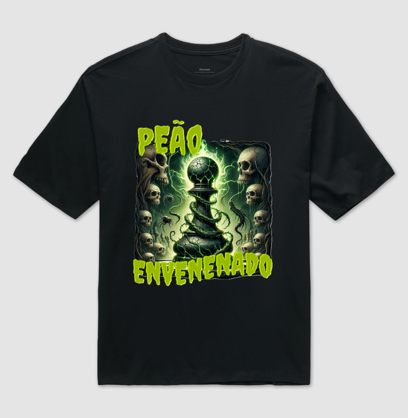 Peão envenenado