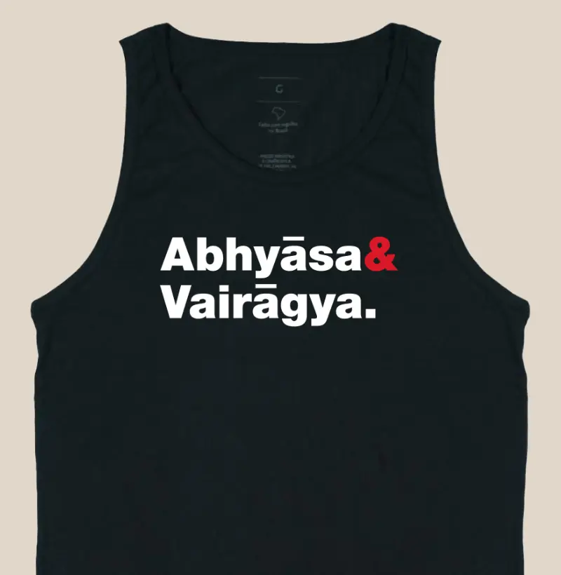 Abhyasa & Vairagya (regata cavada)
