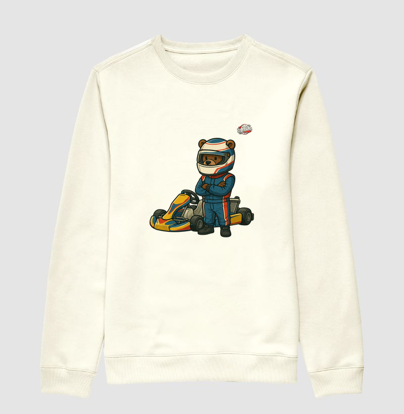 Urso de Kart