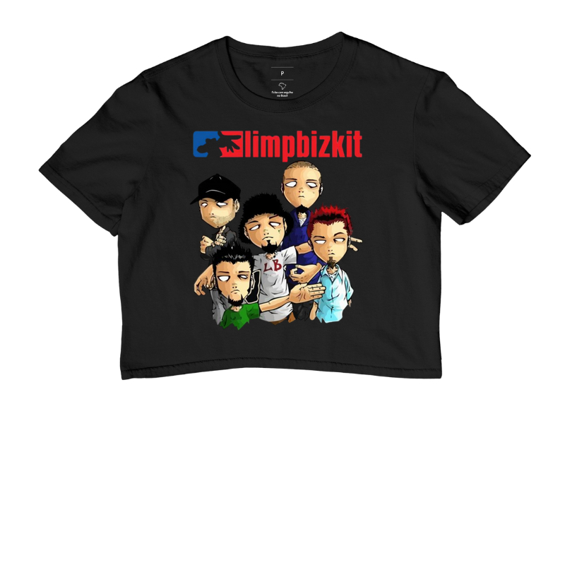Limp Bizkit - Integrantes Cartoon