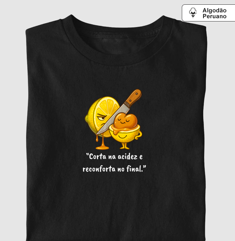 Corta na acidez e reconforta no final.