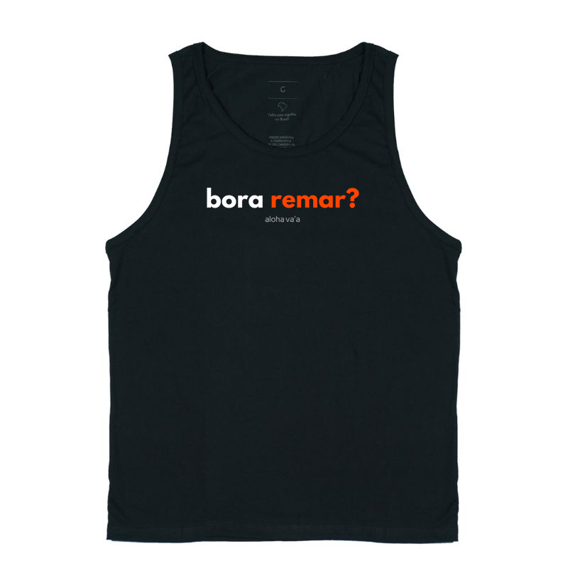 Bora remar?