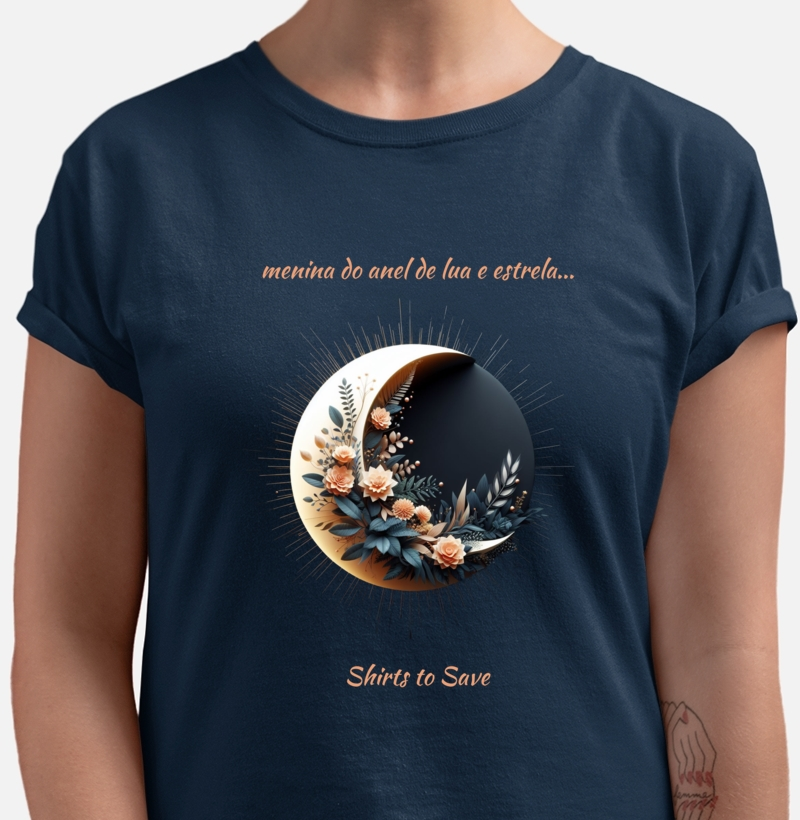Camiseta Caetano