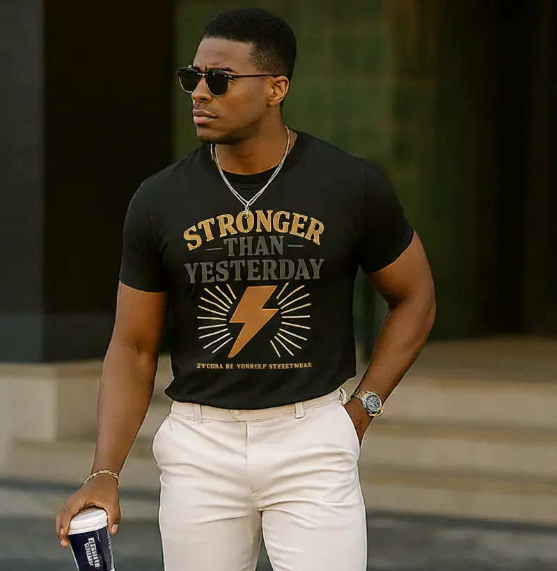 Zygora Stronger Than Yesterday