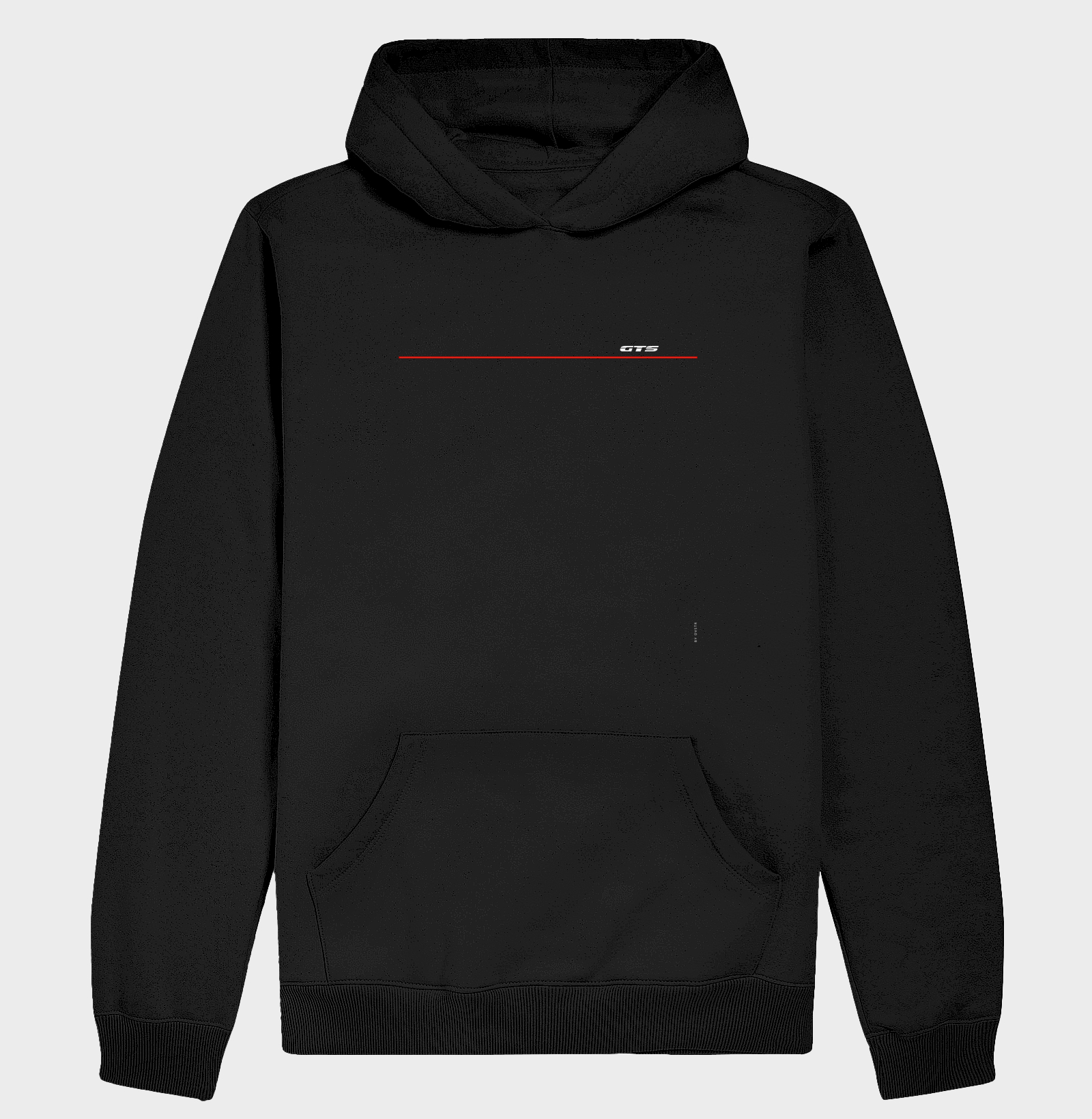 Moletom GTS Red Line Daily Dark