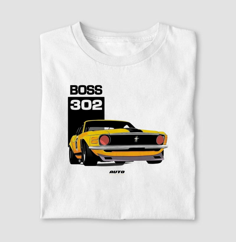 Mustang Boss