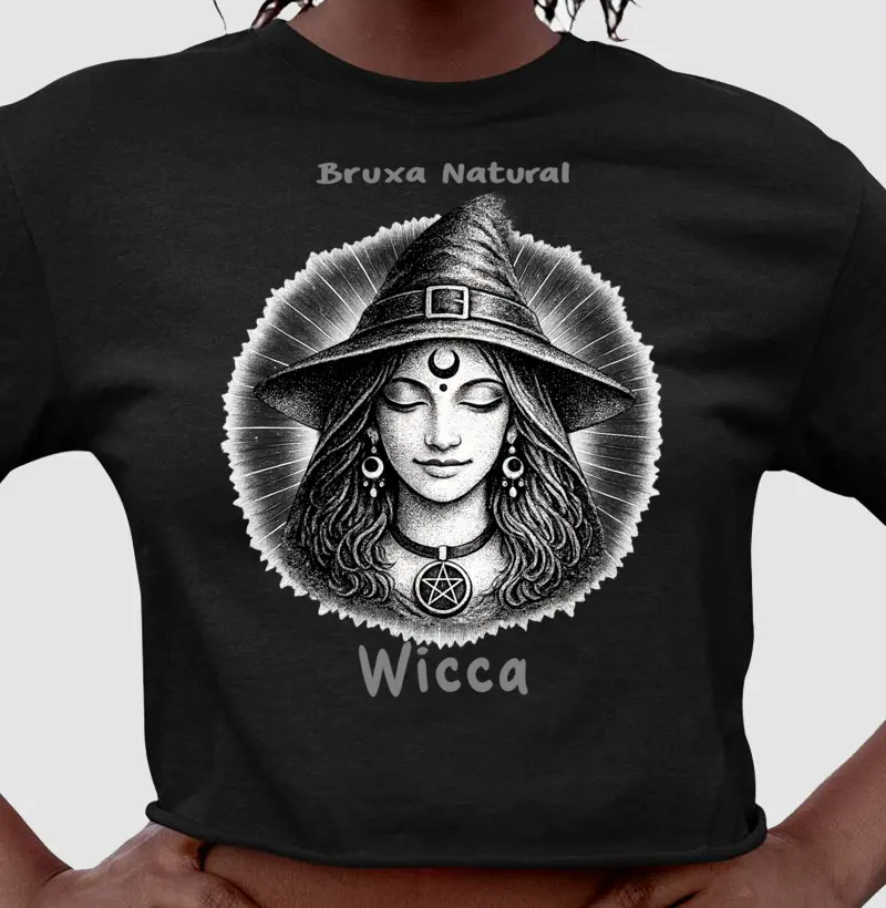 Wicca • Bruxa Natural (cropped)