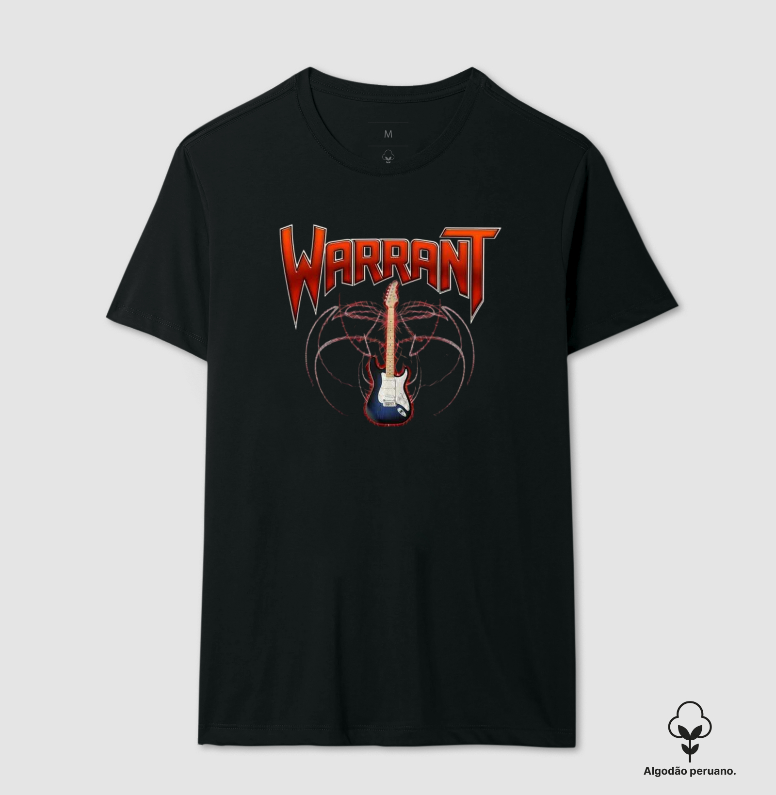 Warrant - Guitarra