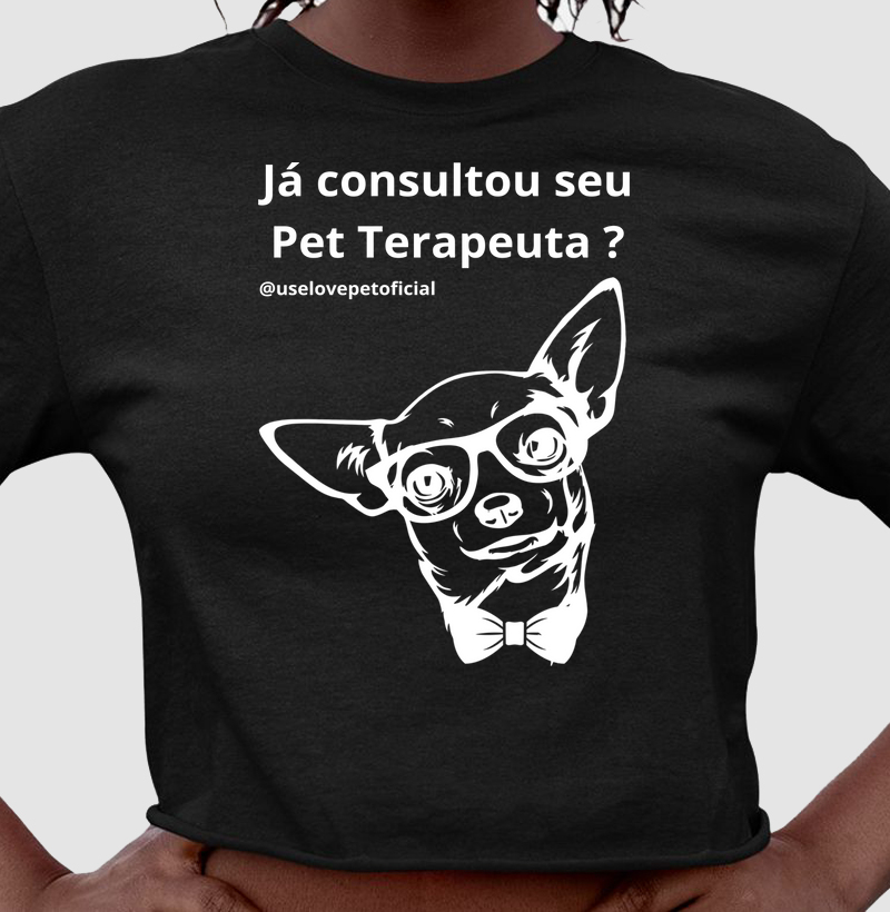 Chihuahua Terapeuta