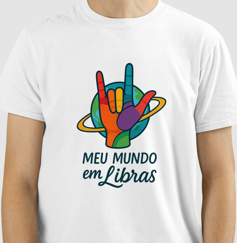 Meu Mundo em Libras