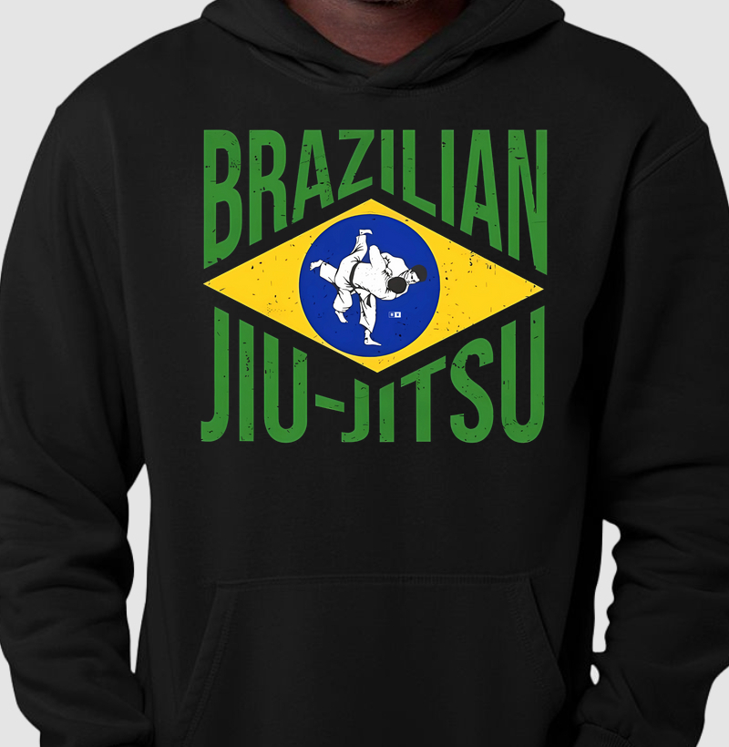 BRAZILIAN JIU JITSU I