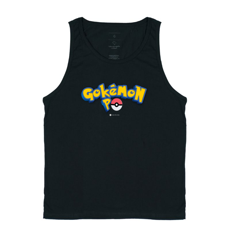 Gokémon PO - Nome da Coisa