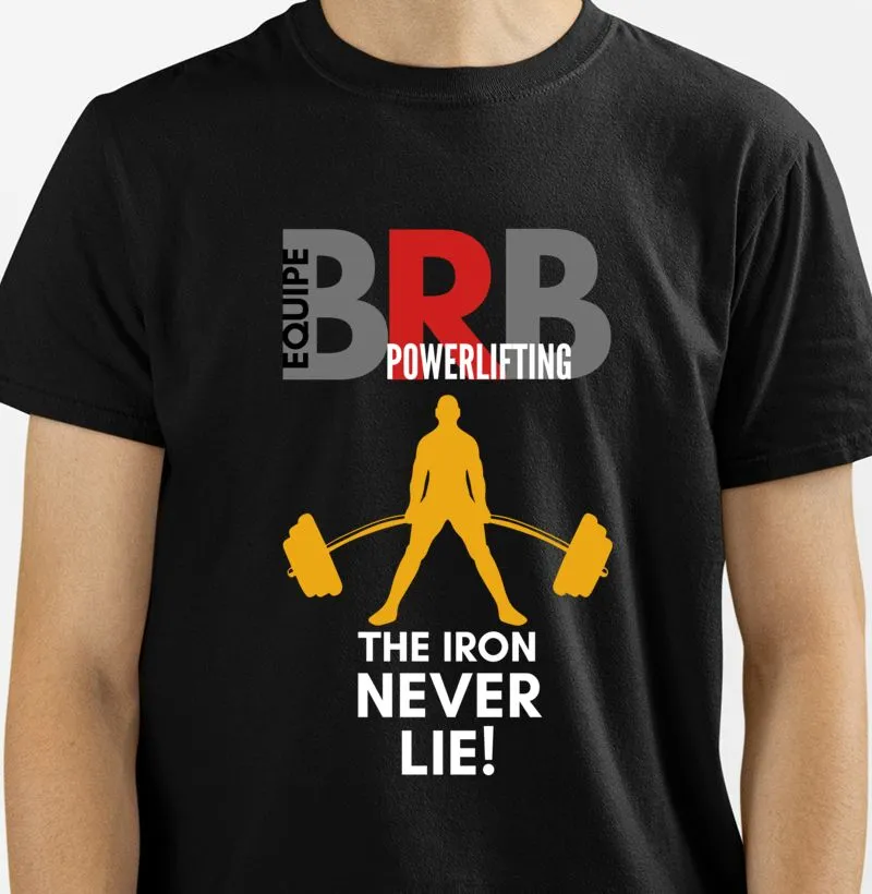 The Iron Never Lie - Deadlift