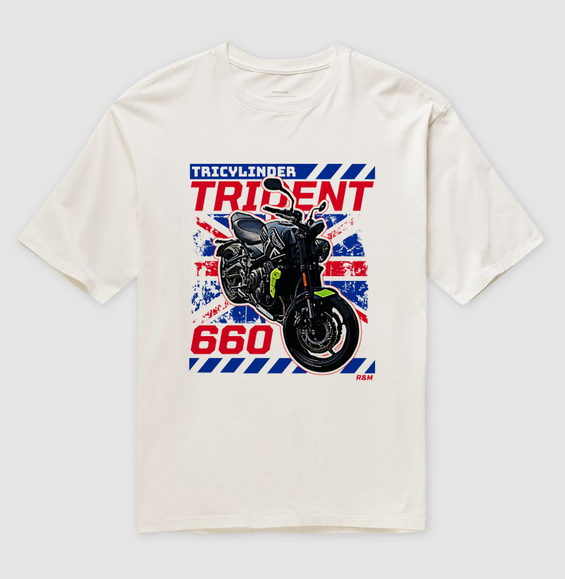 Trident 660