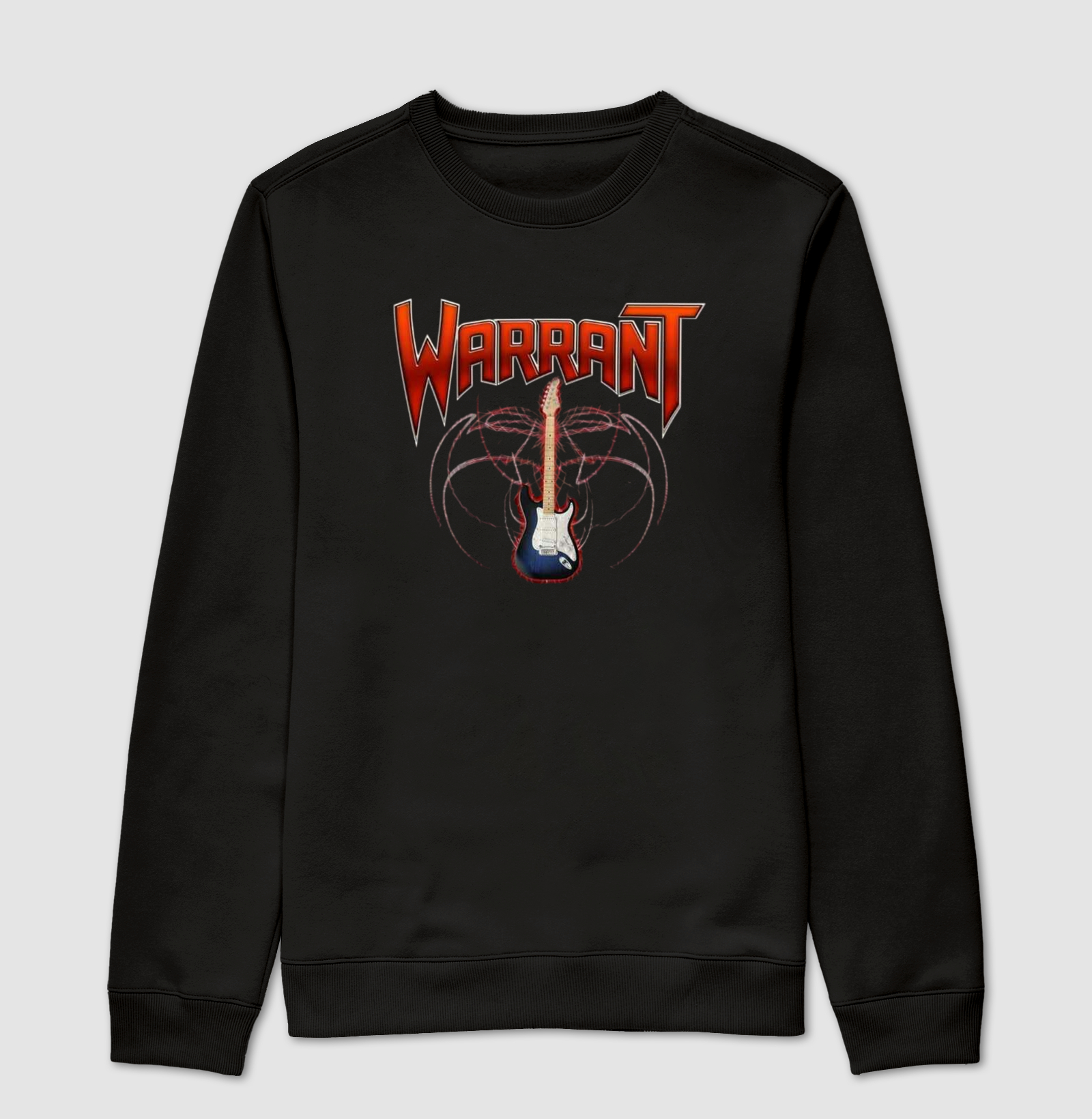 Warrant - Guitarra