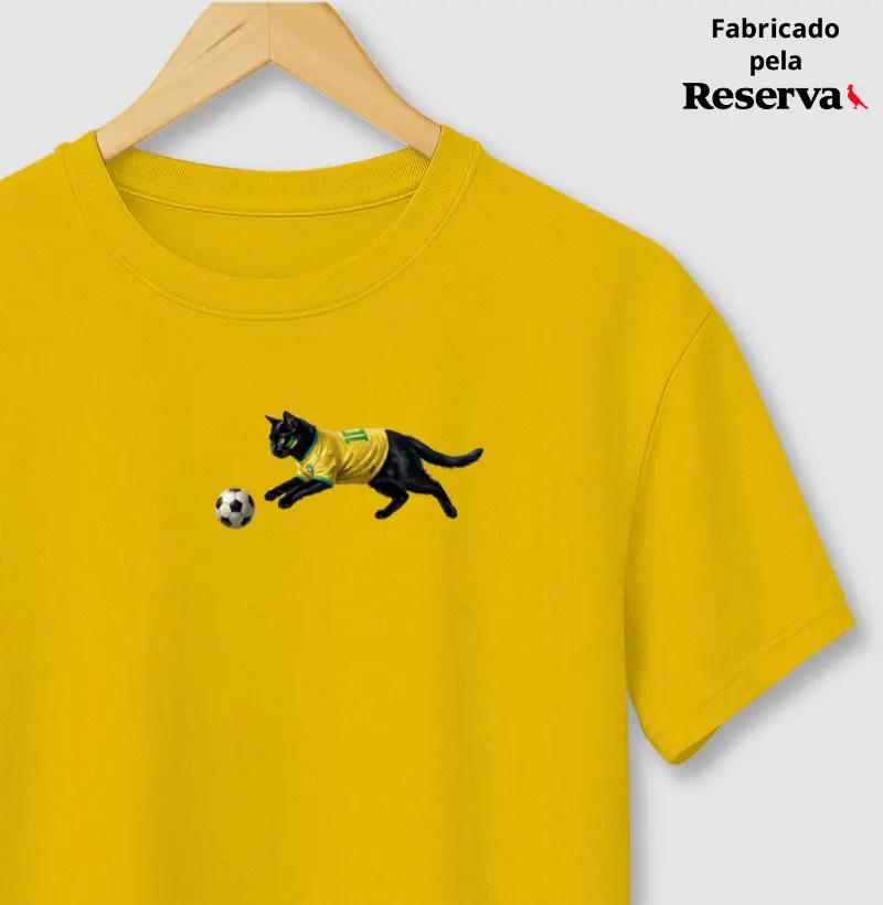 SRD - Gato Preto - Copa do Mundo