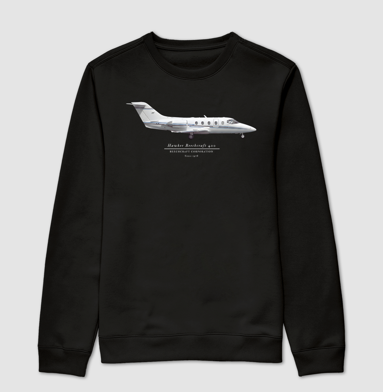 Beechcraft Hawker 400 - Profile