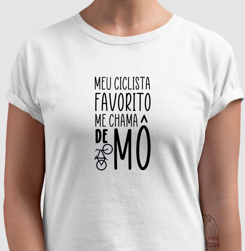MEU CICLISTA FAVORITO - MÔ