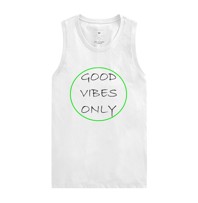 Good vibes only