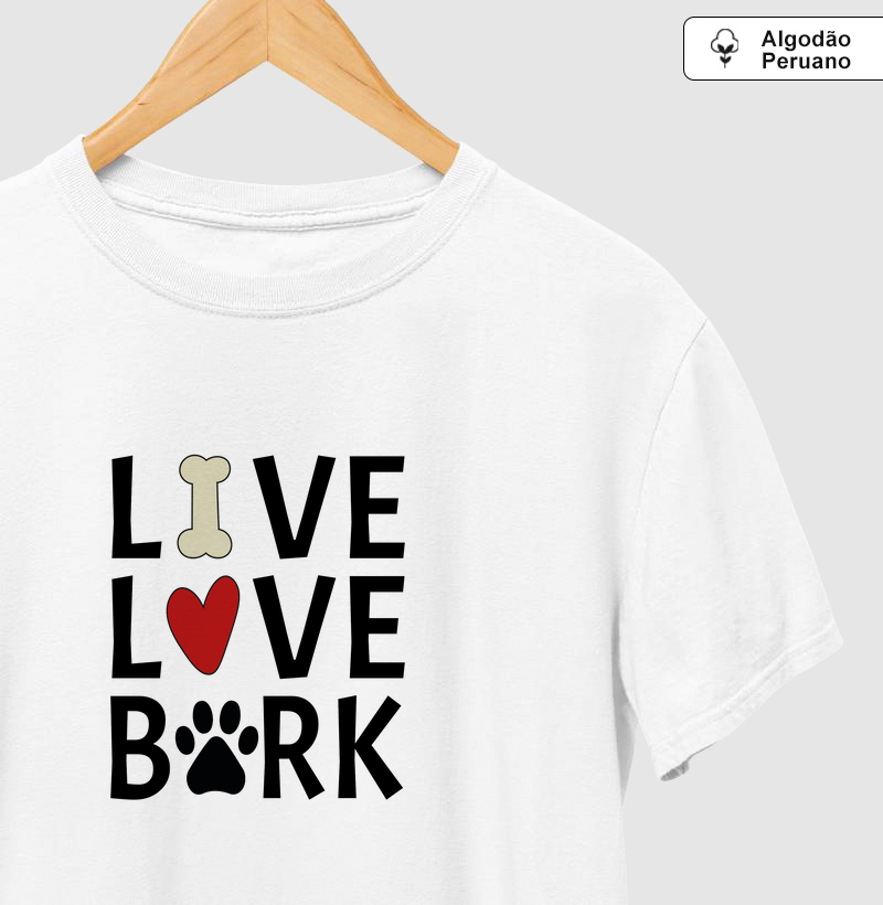 Live Love Bark