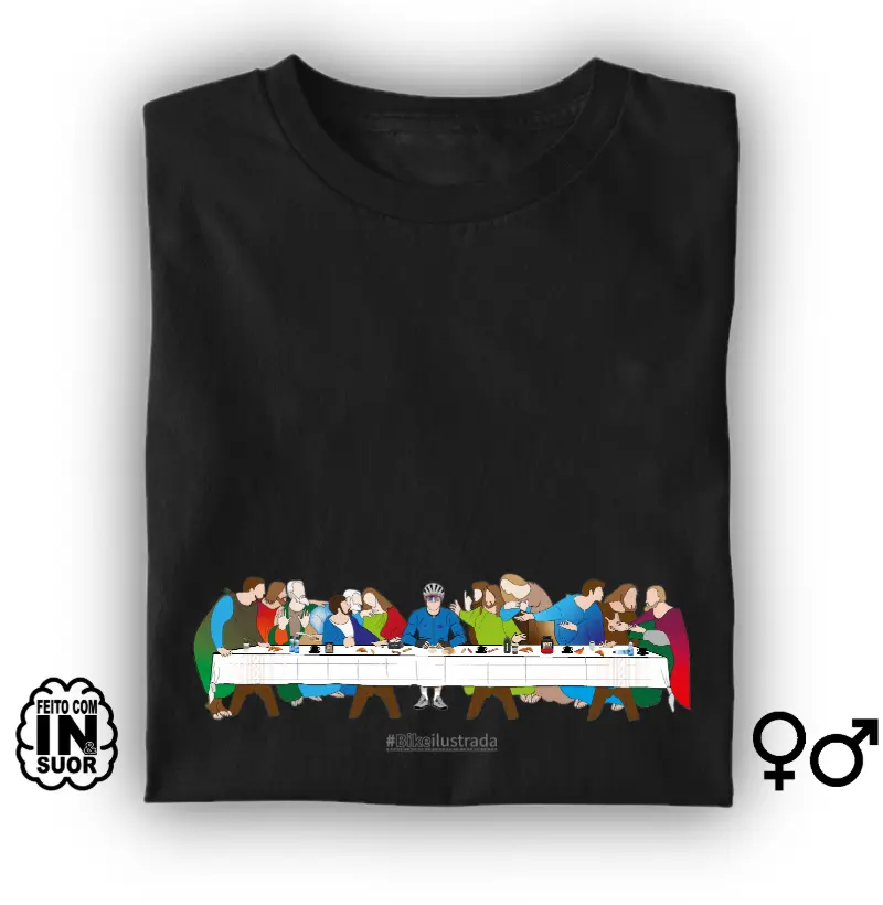 Resenha [Última Ceia]