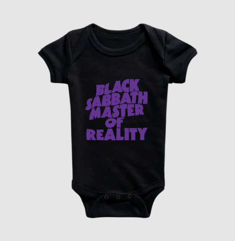 Black Sabbath - Master of Reality