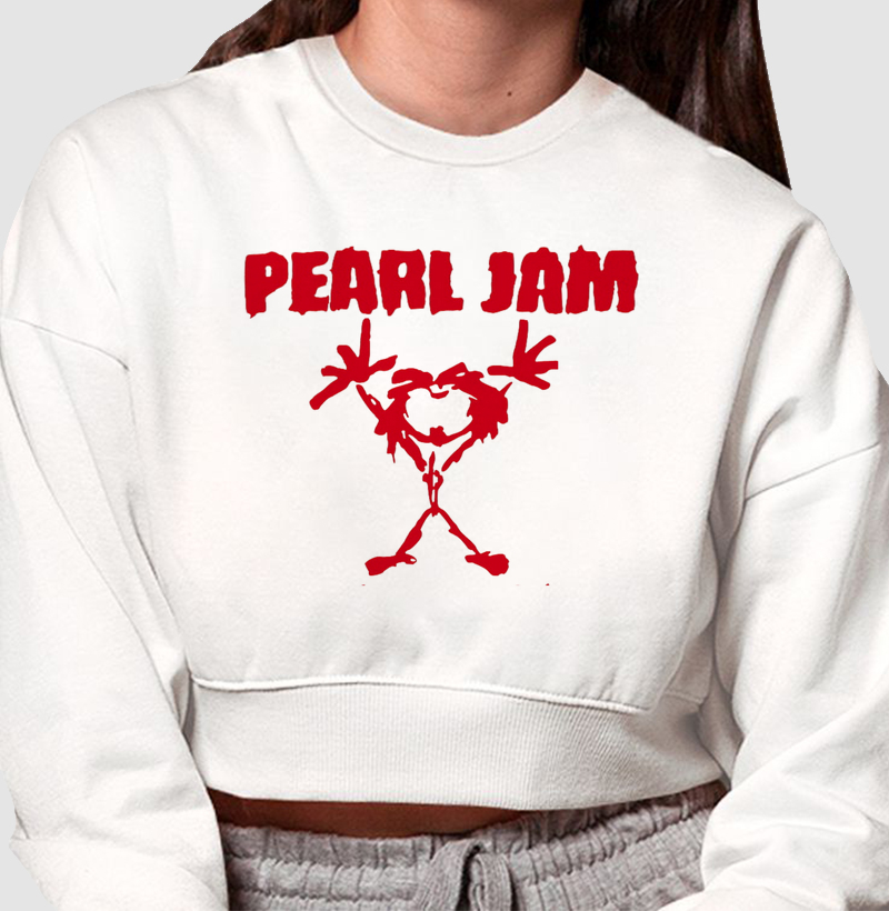 Pearl Jam - Full Logo
