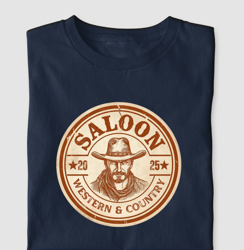 Saloon - Carimbo