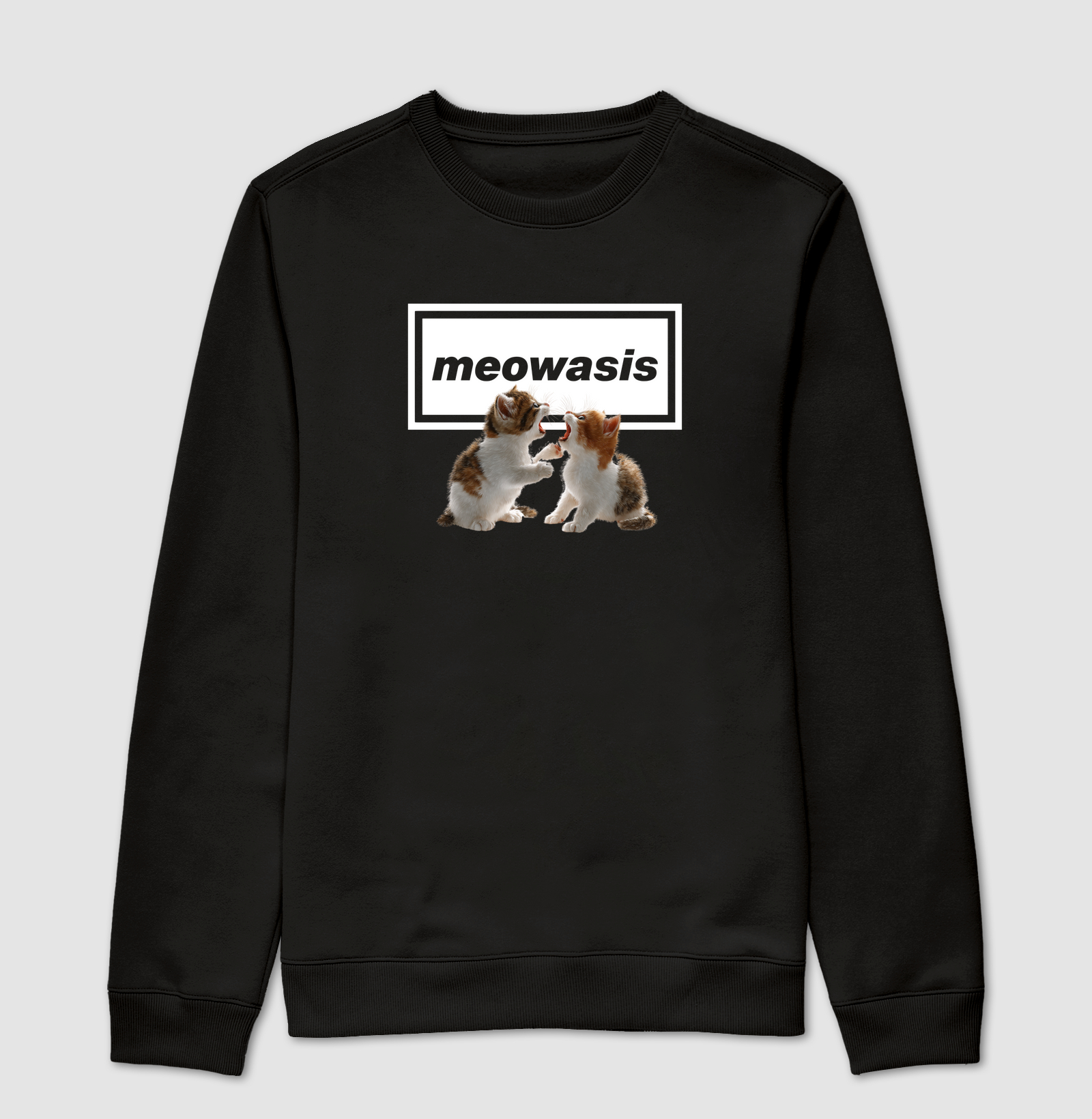 CUTE FIGHT MEOWASIS