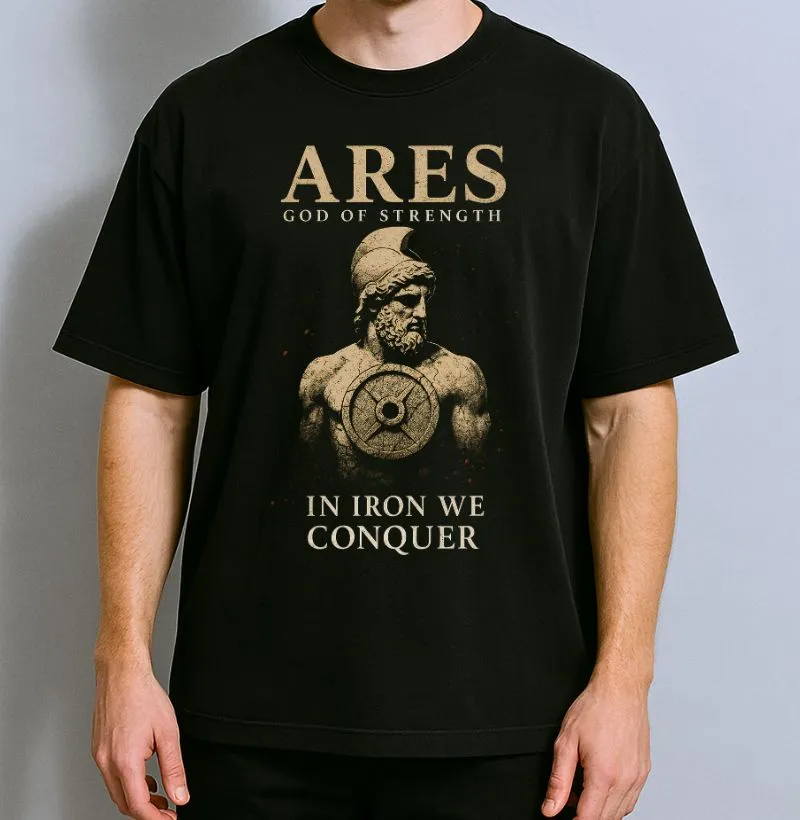 Ares - God Of Strength