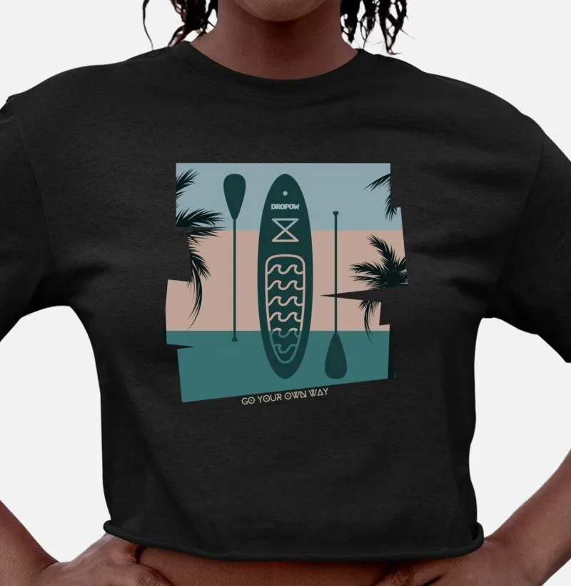 Go your own way - SUP