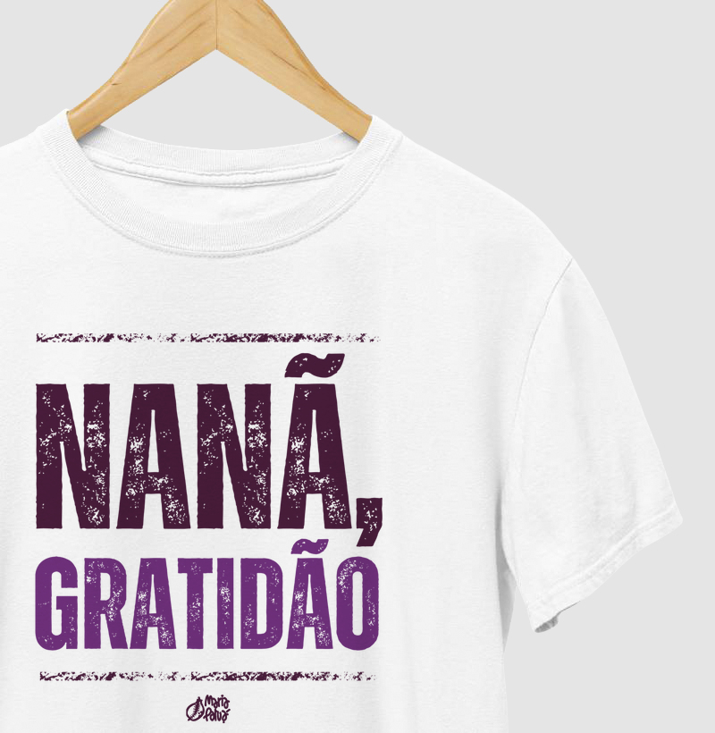 Nanã, gratidão! Maria Patuá