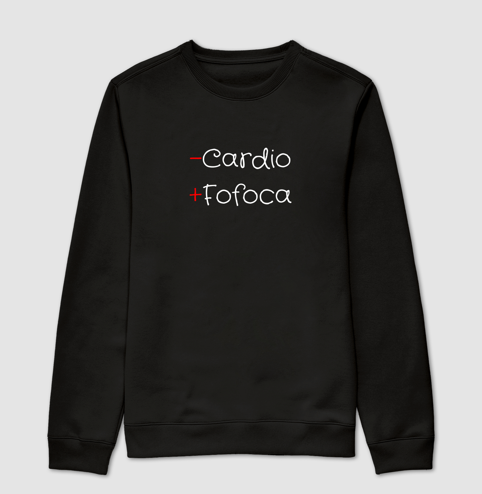 -Cardio +Fofoca
