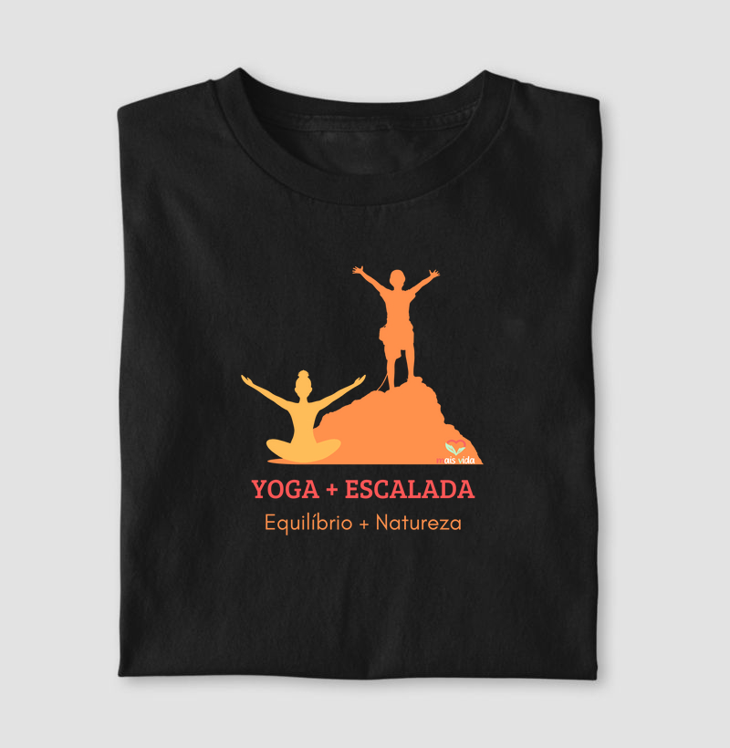 YOGA + ESCALADA 